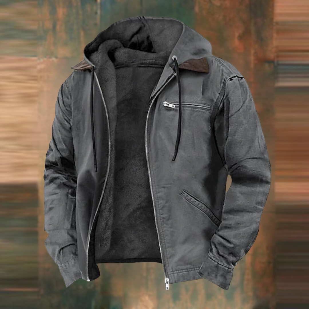 Marco™ | Elegant autumn jacket