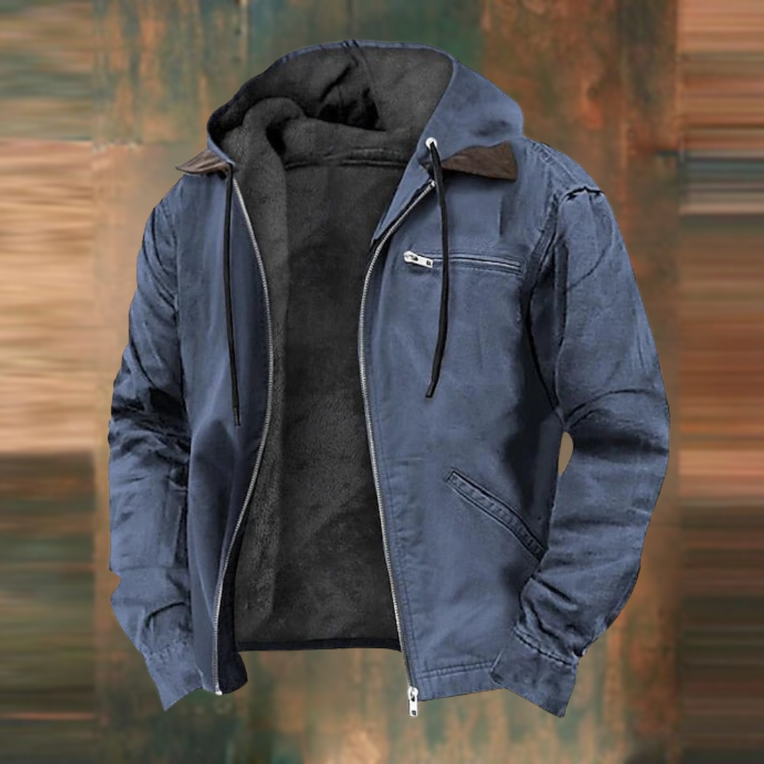 Marco™ | Elegant autumn jacket