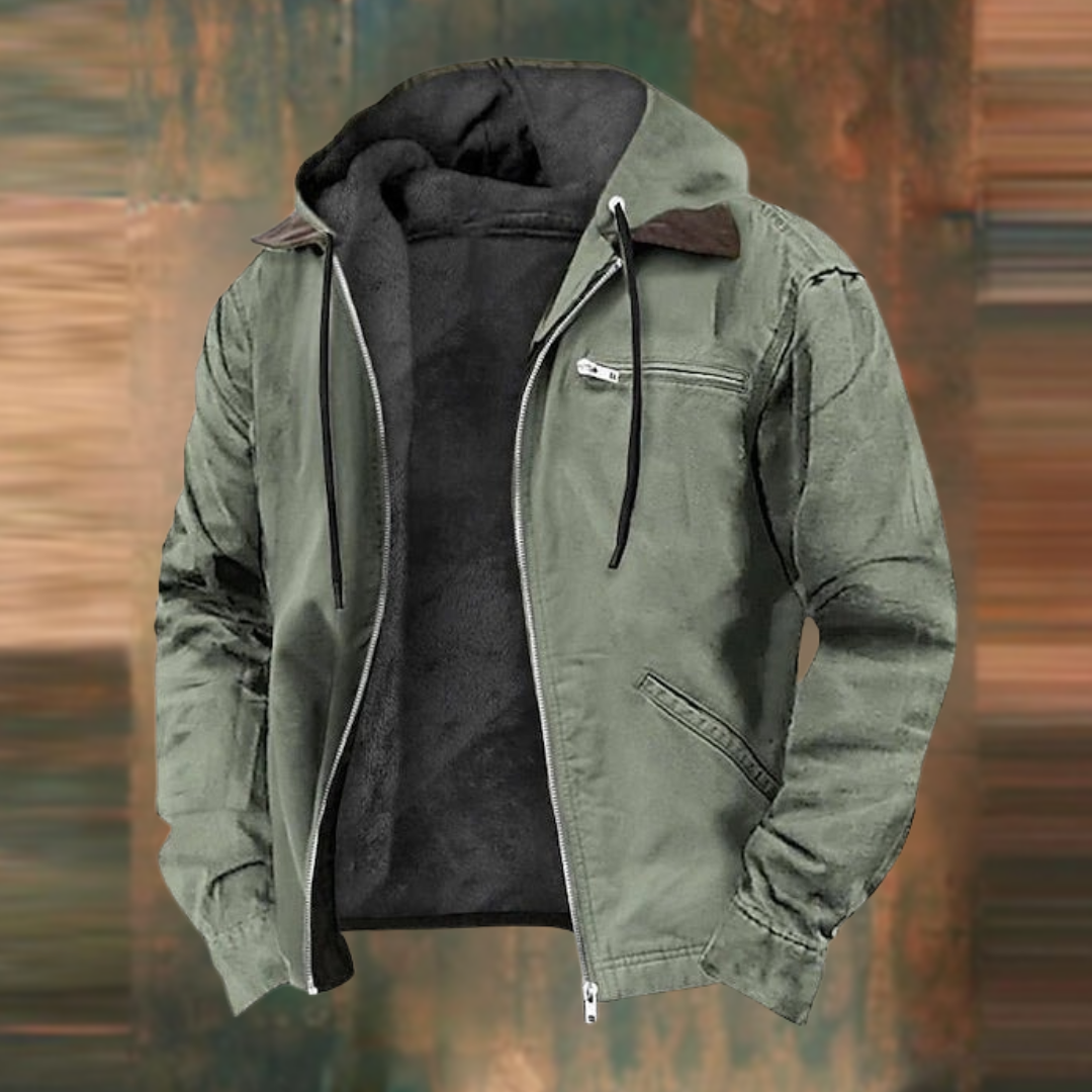 Marco™ | Elegant autumn jacket